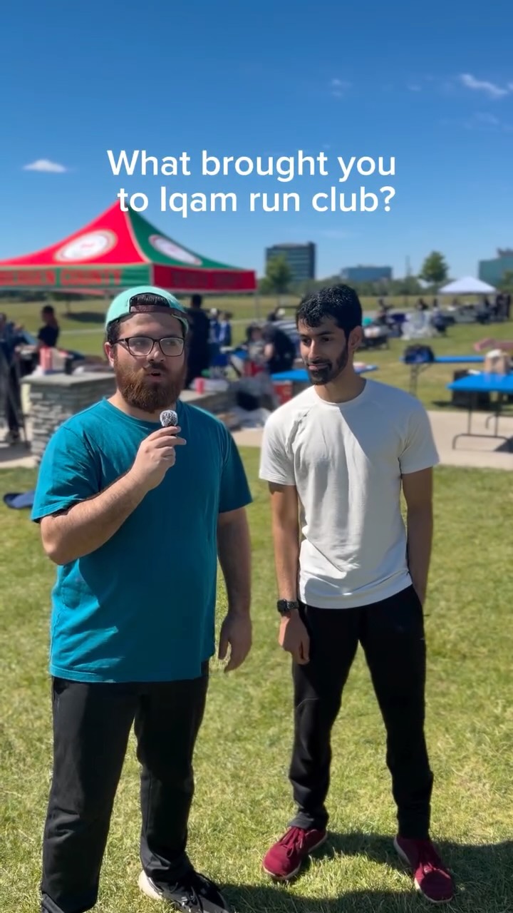 Welcome to our very first run! We’re excited to build a community that moves, grows, and connects together.
#IQAM #IQAMRunClub #NorthJerseyMuslims #Muslim #RunClub